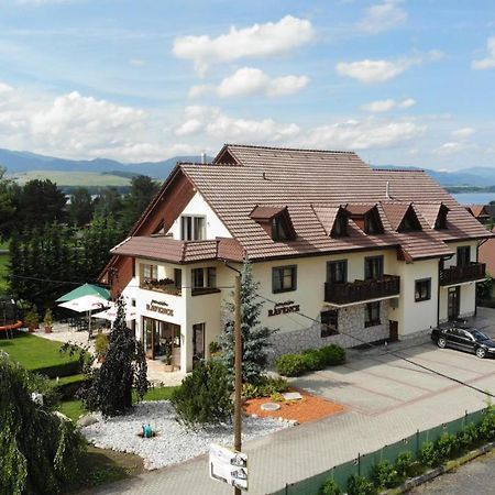 Penzion Ravence Liptovský Trnovec Extérieur photo